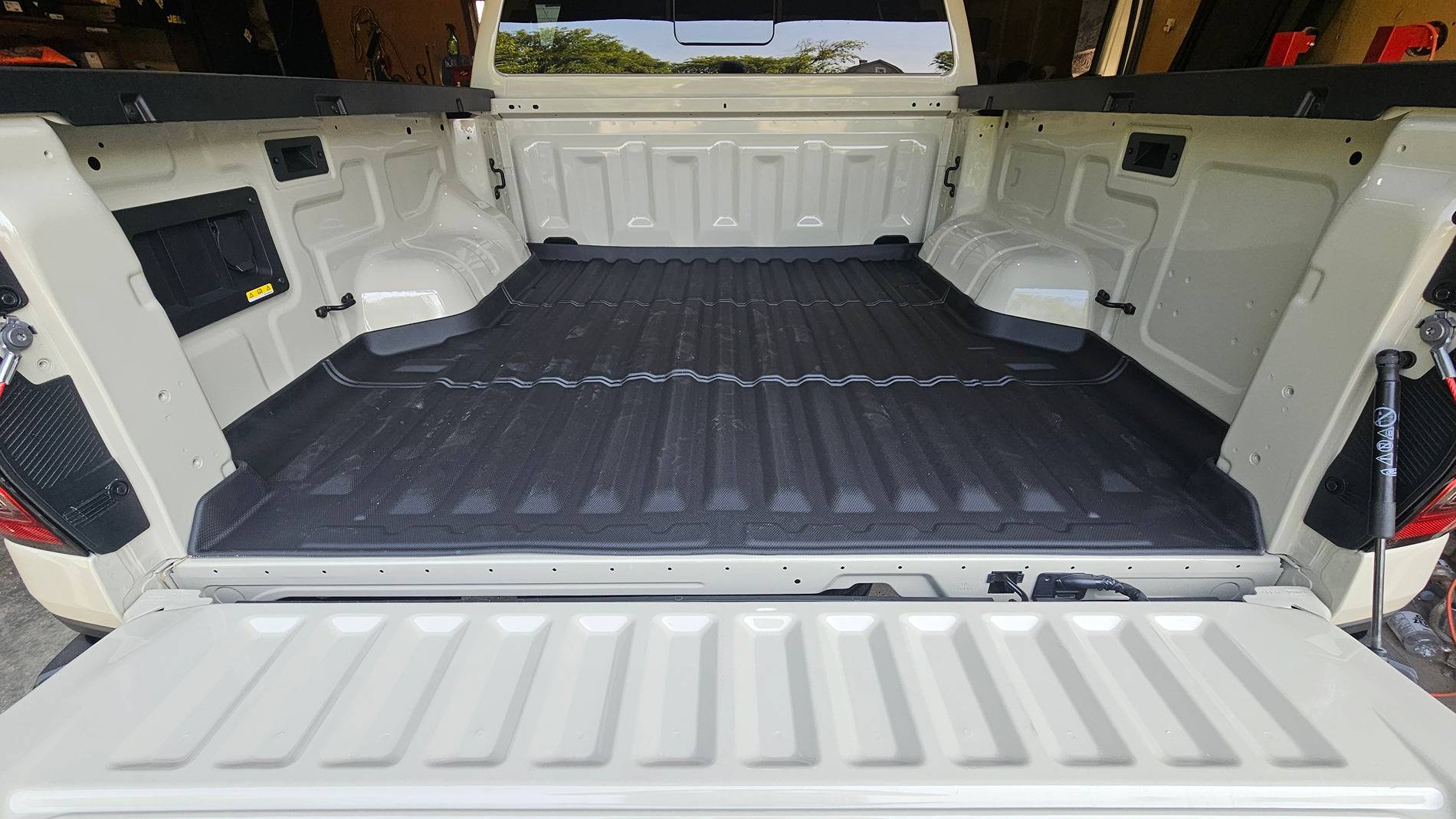 Ford Ranger What did you DO TO your 6G Ranger today? 🧰 🛠️ ⚙️ 🧽 rearliner