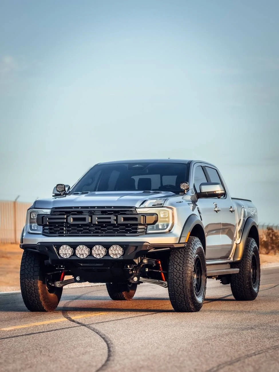 Ford Ranger FMI 2" Collars + Falken Wildpeak AT4 35/11.50/17 on 17x8.5 +25 offset KMC KM552 Wheels 9CFDD053-EC84-4D53-B6AF-D2882097943D