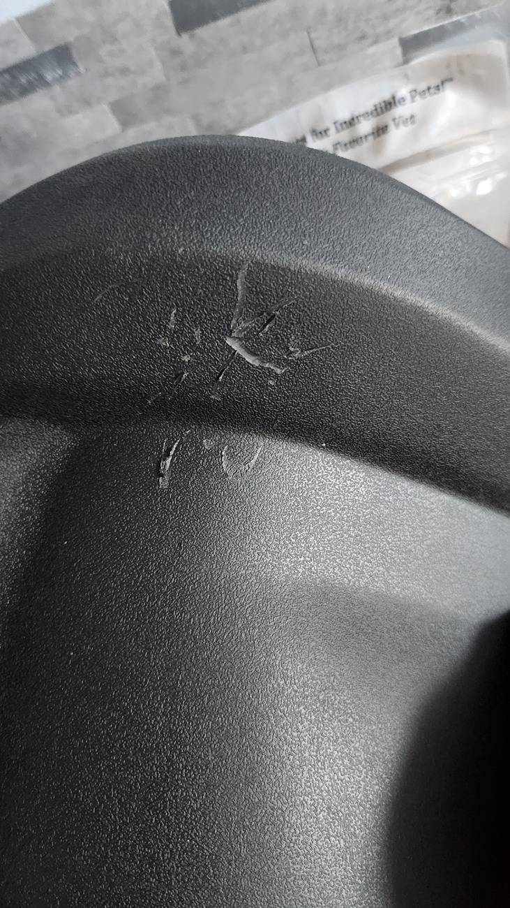Ford Ranger Aliexpress bed step 20250718_165749