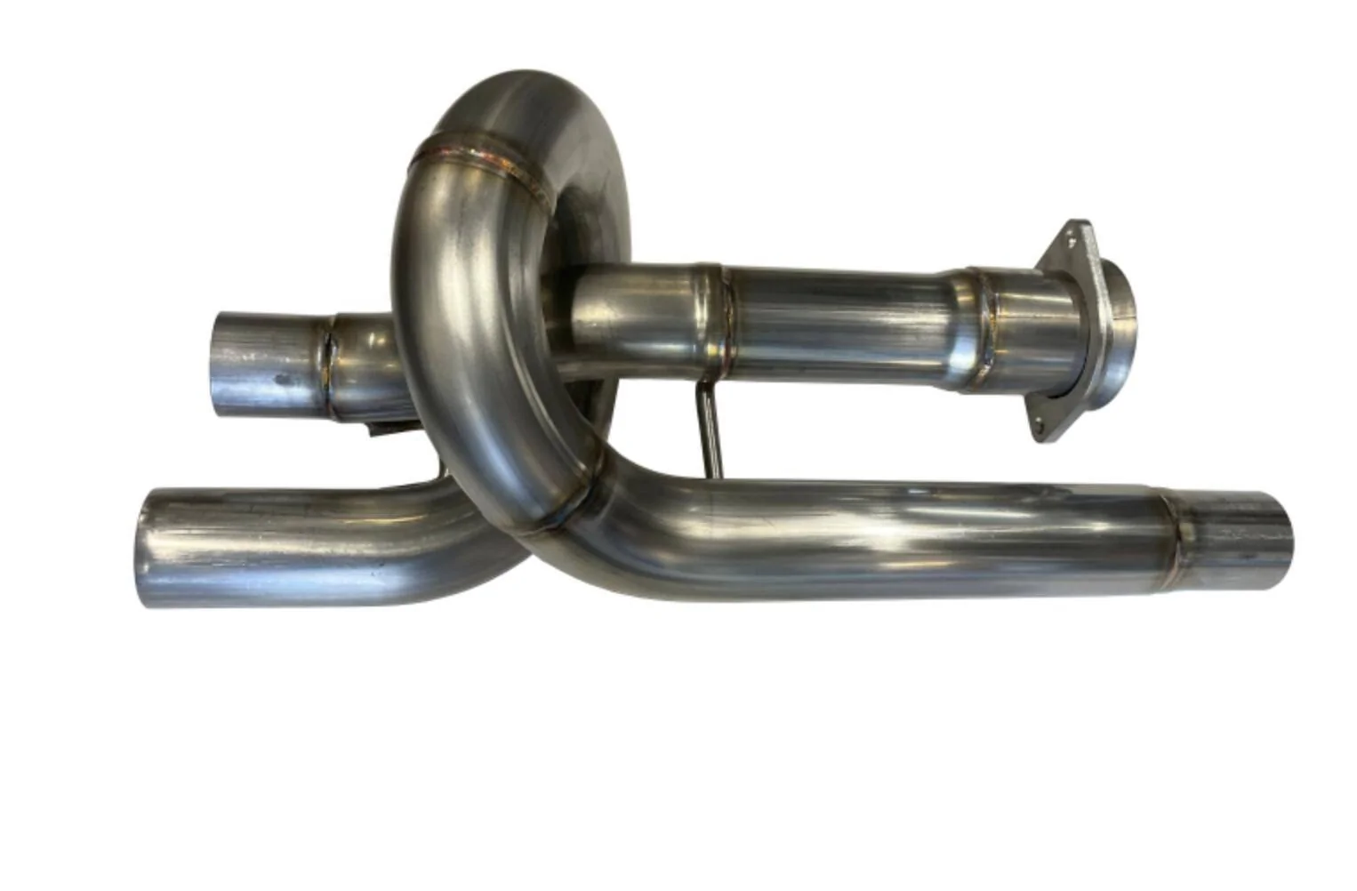 Ford Ranger Equal Length Trombone Exhaust Mod Installed w/ Sound Clip Video Screenshot 2025-07-20 at 9.49.53 AM