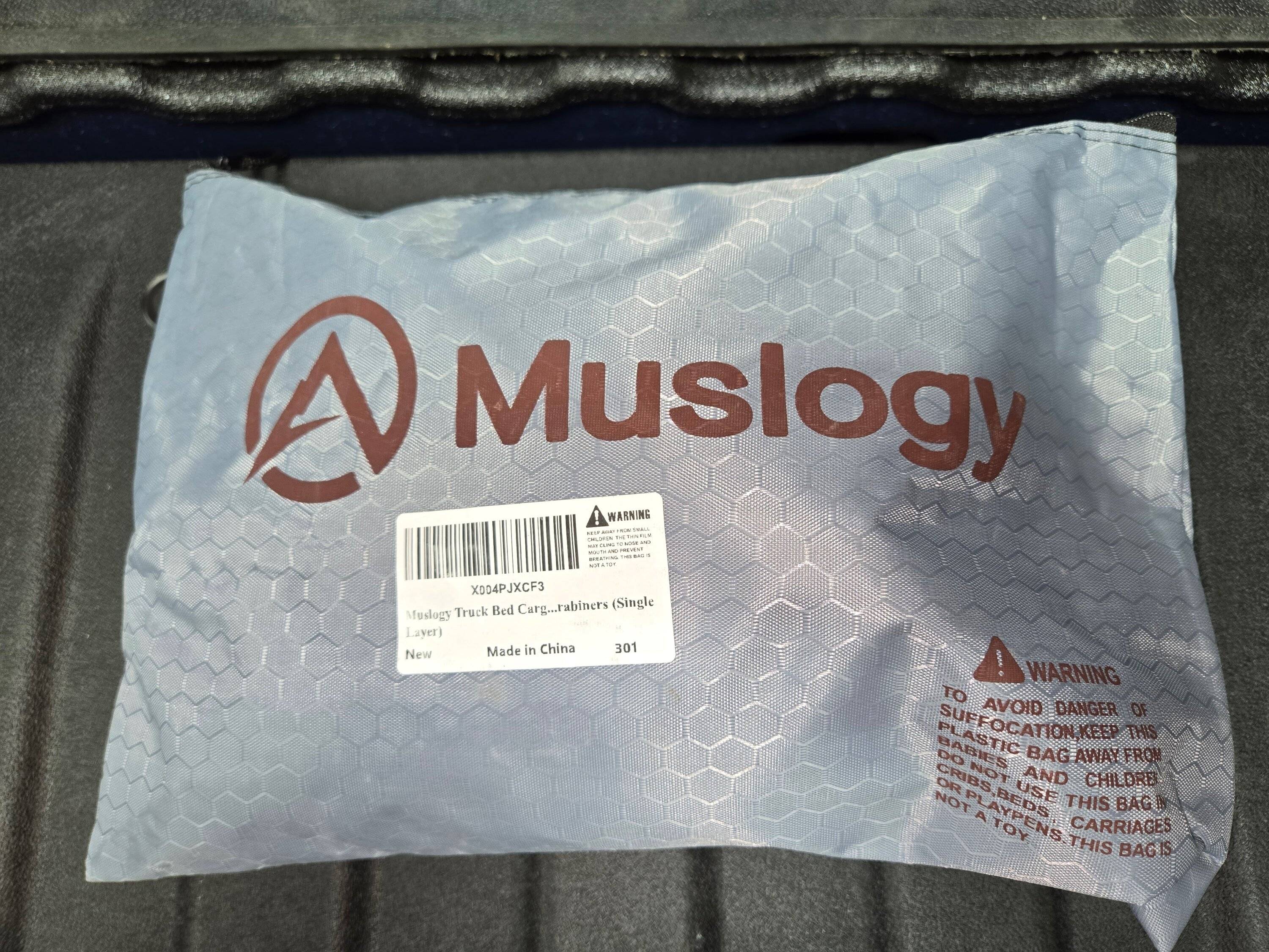 Ford Ranger Muslogy Auto Cargo Nets 20250720_093652