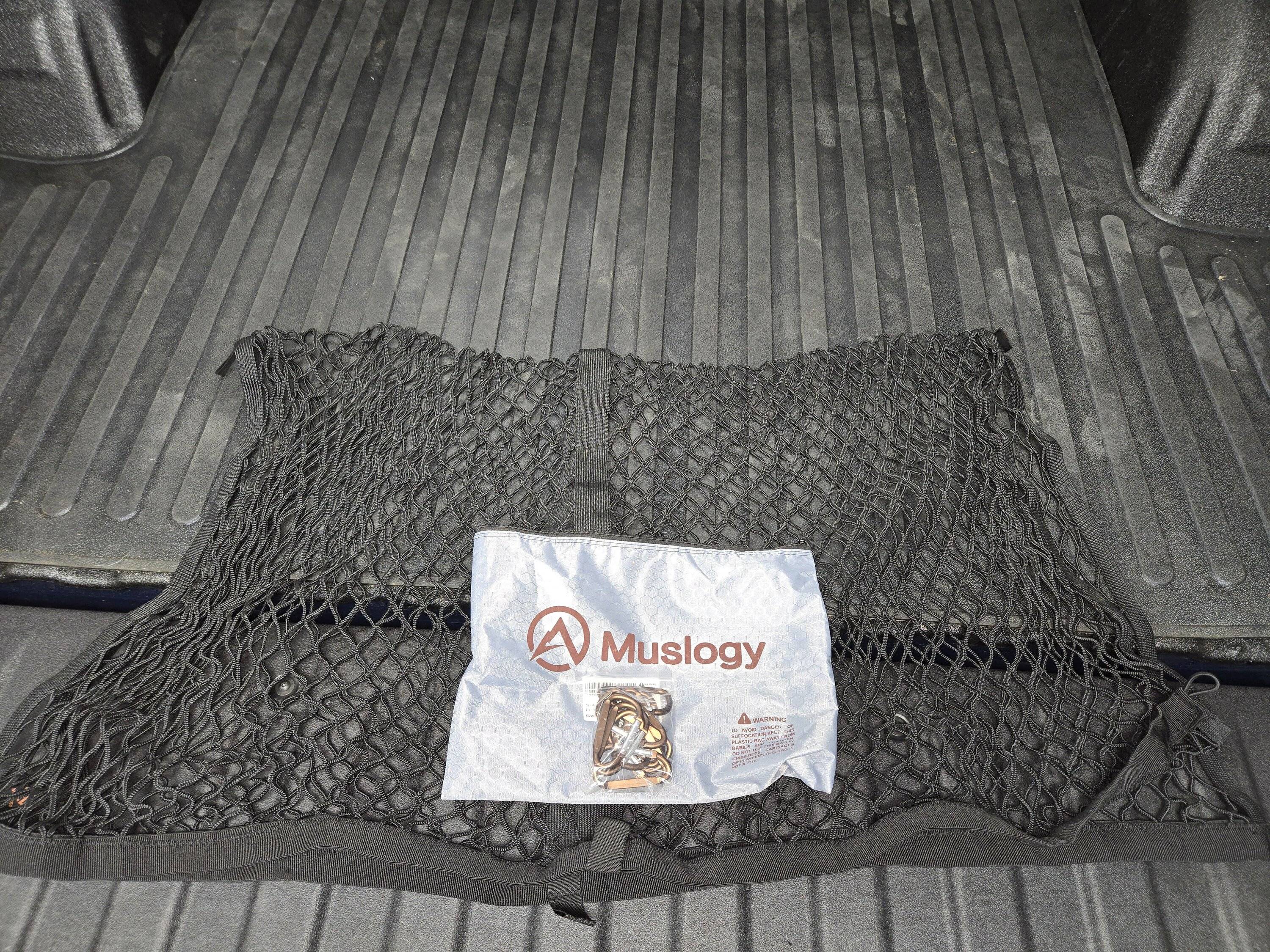 Ford Ranger Muslogy Auto Cargo Nets 20250720_093737