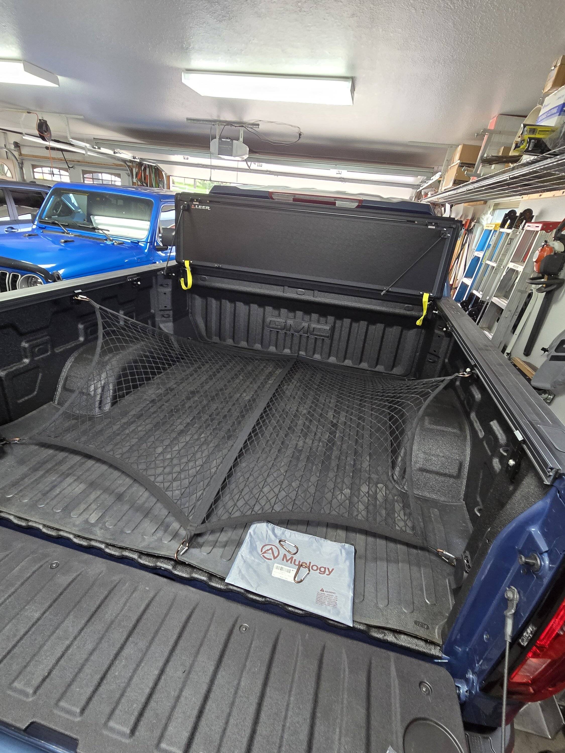 Ford Ranger Muslogy Auto Cargo Nets 20250720_094631