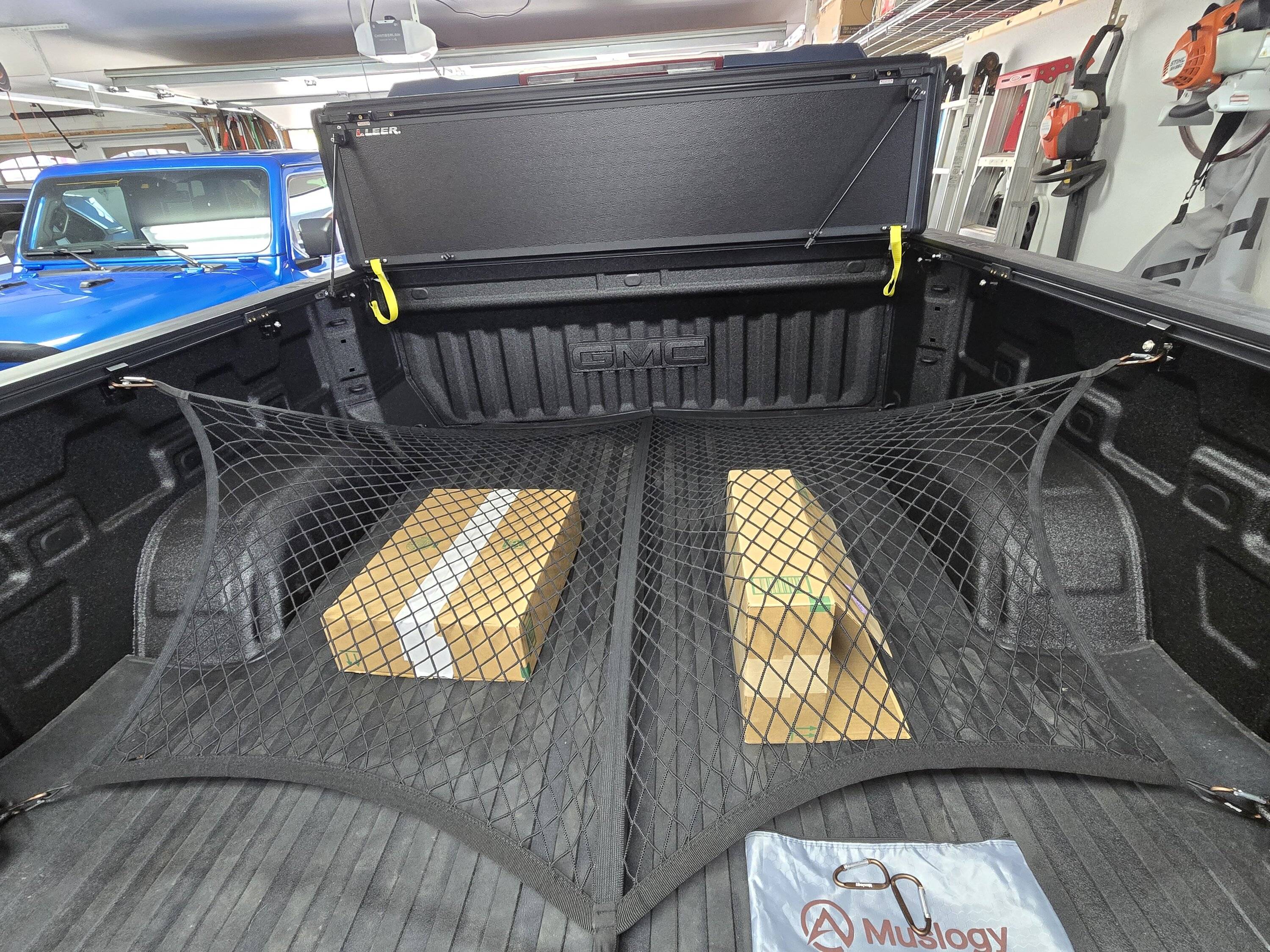 Ford Ranger Muslogy Auto Cargo Nets 20250720_094737
