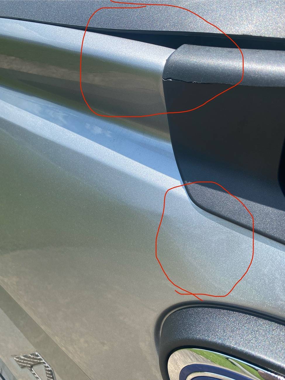Ford Ranger Paintless Dent Repair Eligible? IMG_1025