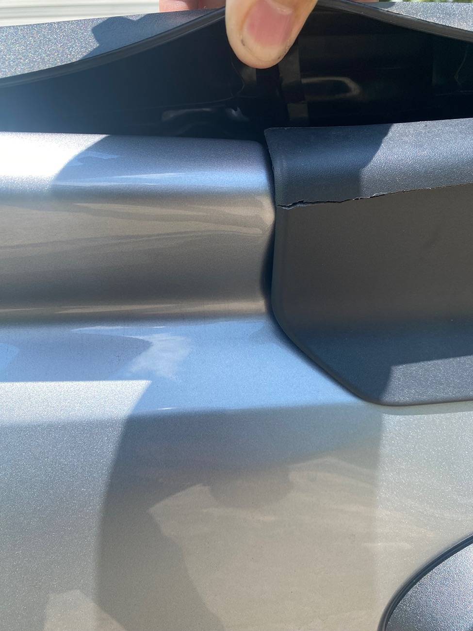 Ford Ranger Paintless Dent Repair Eligible? IMG_1026