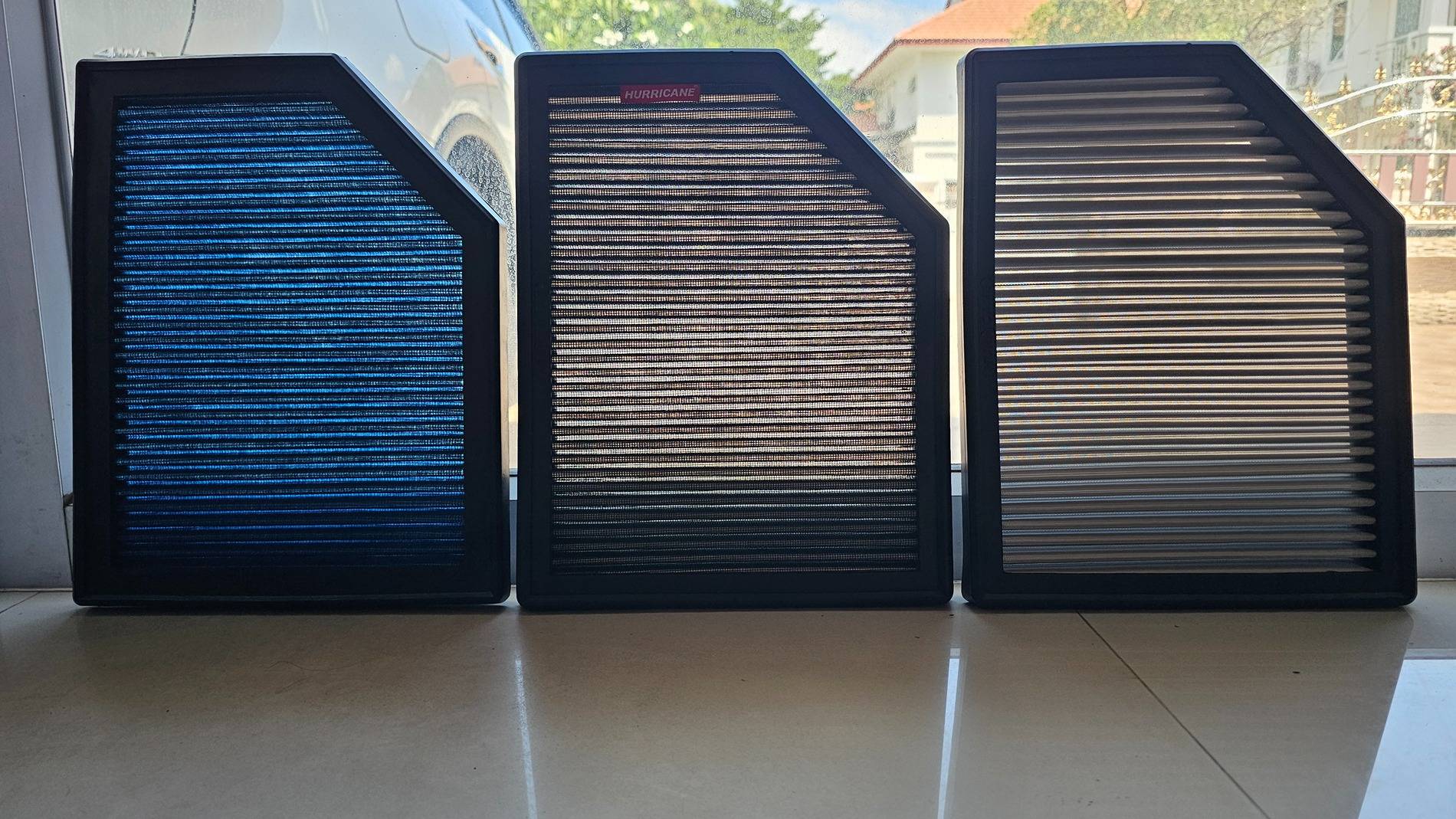Ford Ranger ANY INDEPENDENT DYNO TESTS DONE ON COLD AIR INTAKES FOR RR 3.0? 20250623_143956