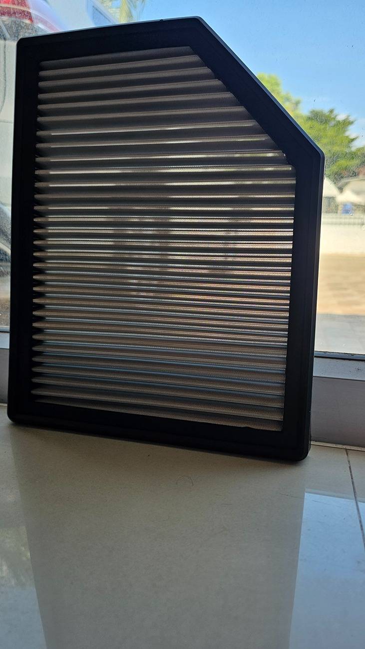 Ford Ranger ANY INDEPENDENT DYNO TESTS DONE ON COLD AIR INTAKES FOR RR 3.0? 20250623_144153