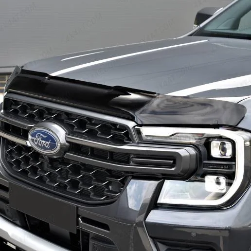 Ford Ranger TRUX bonnet (hood) protector ford-ranger-23-bonnet-guard-1_1