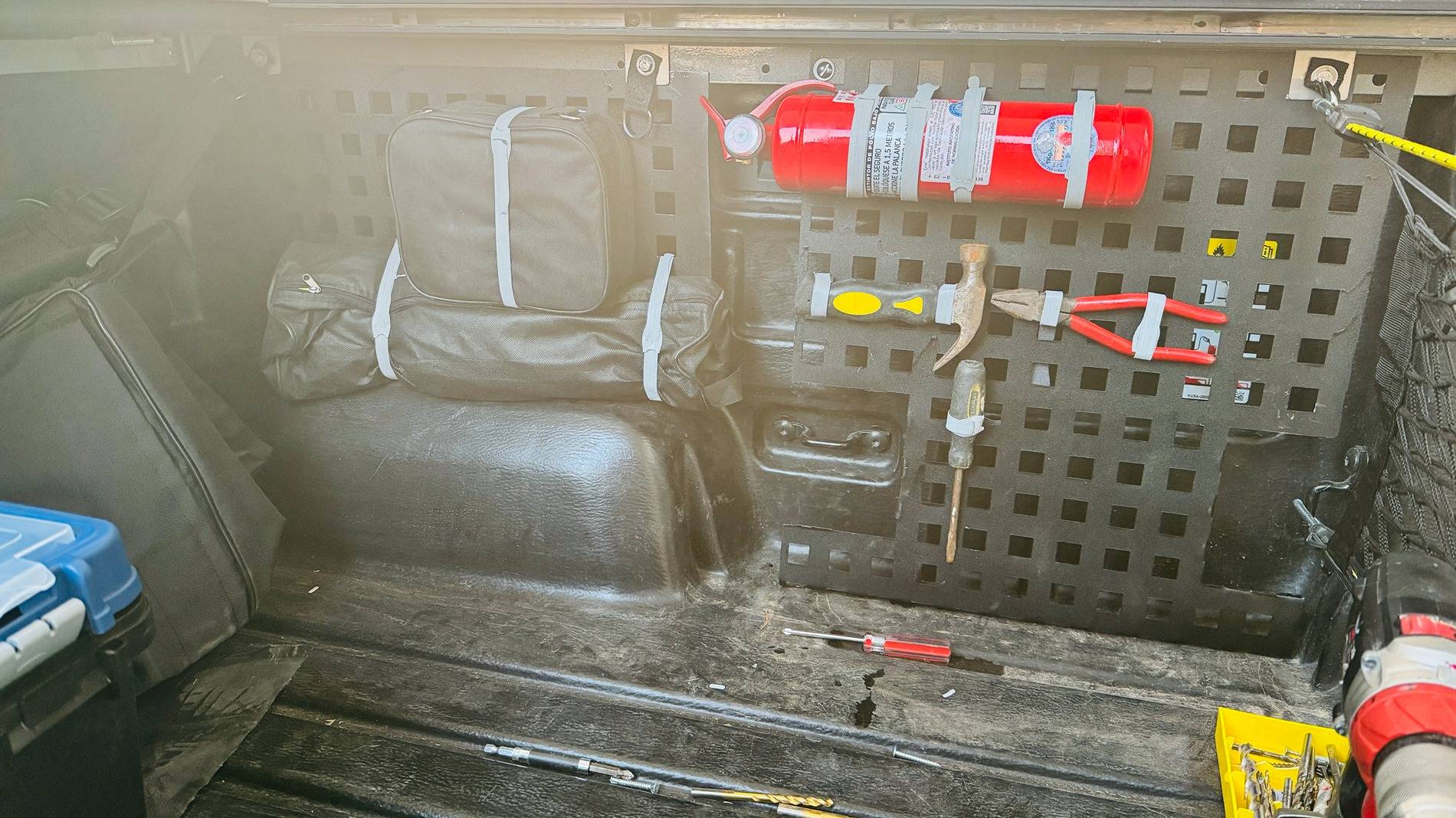 Ford Ranger My own MOLLE PANELS IMG_2382.JPG