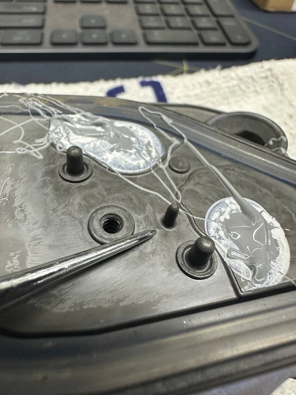 Ford Ranger AMBER DRL ISSUE QUESTION IMG_6669