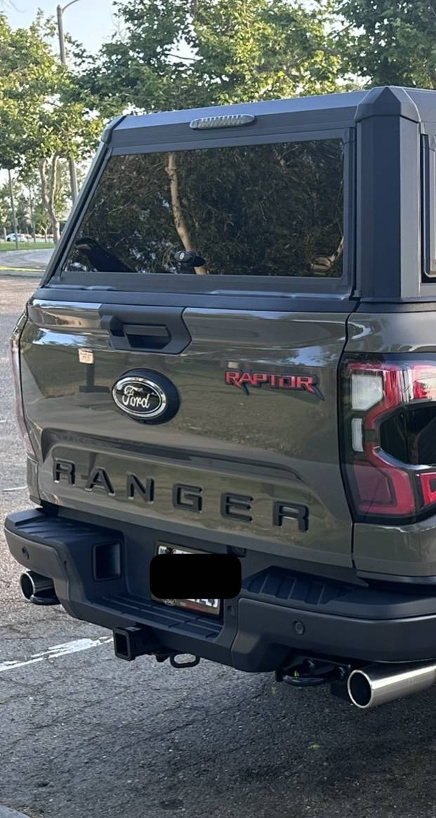 Ford Ranger Tailgate Letters! IMG_5848