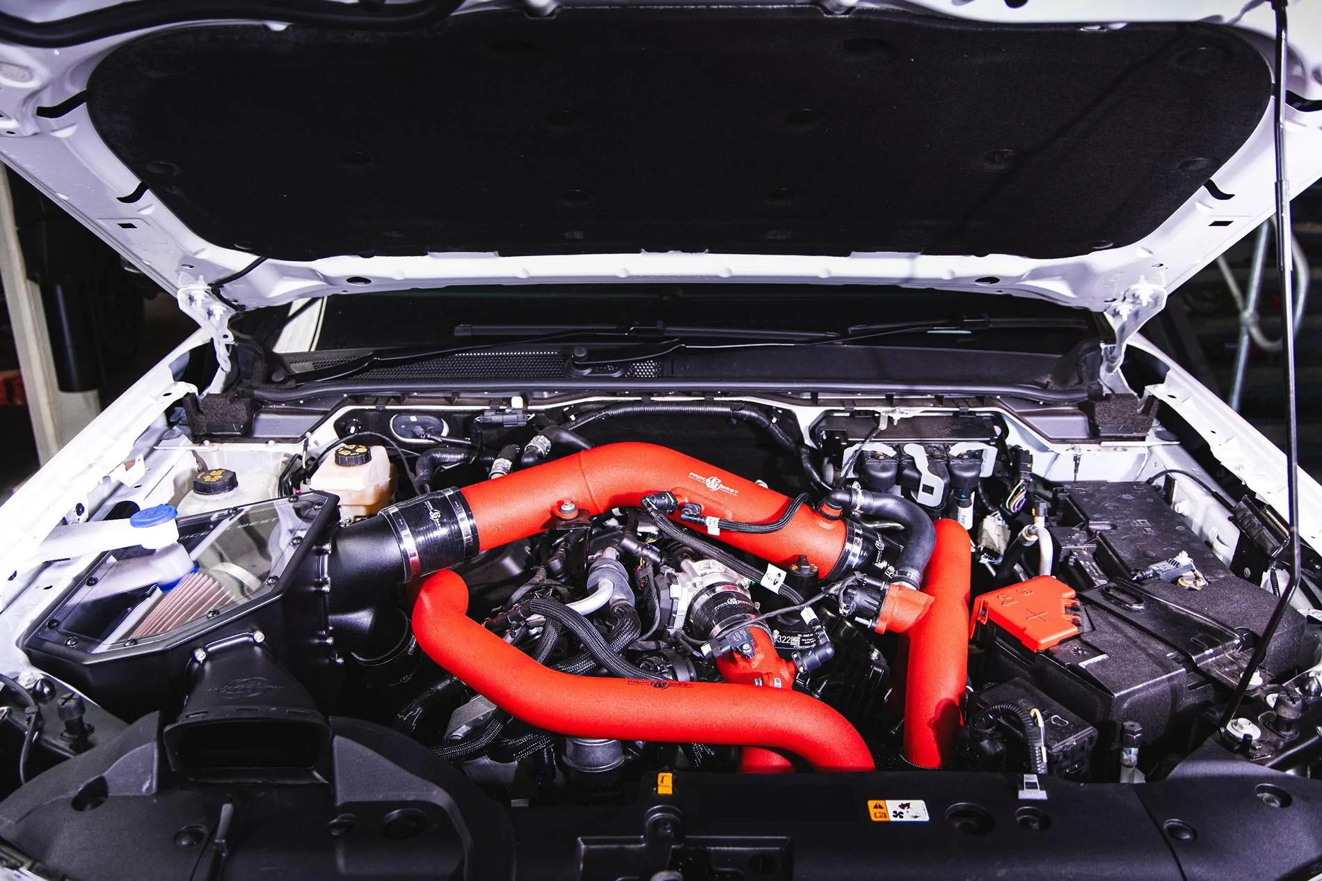 Ford Ranger S&B Ranger Raptor Intake available in May 1753737071239-i