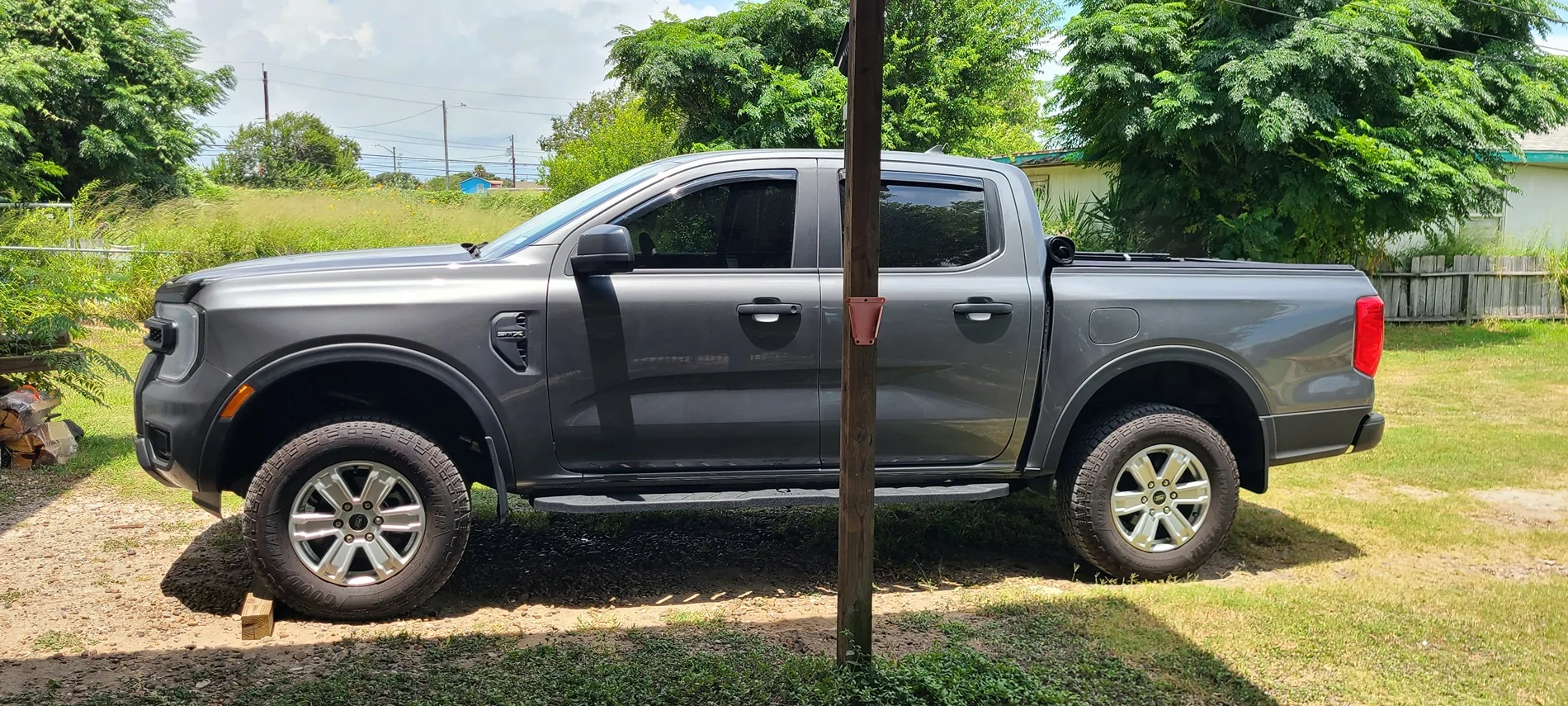 Ford Ranger What did you do WITH your 6G Ranger today? 20250726_130732