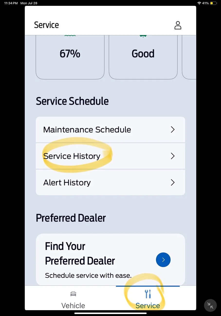 Ford Ranger First Service? IMG_2300