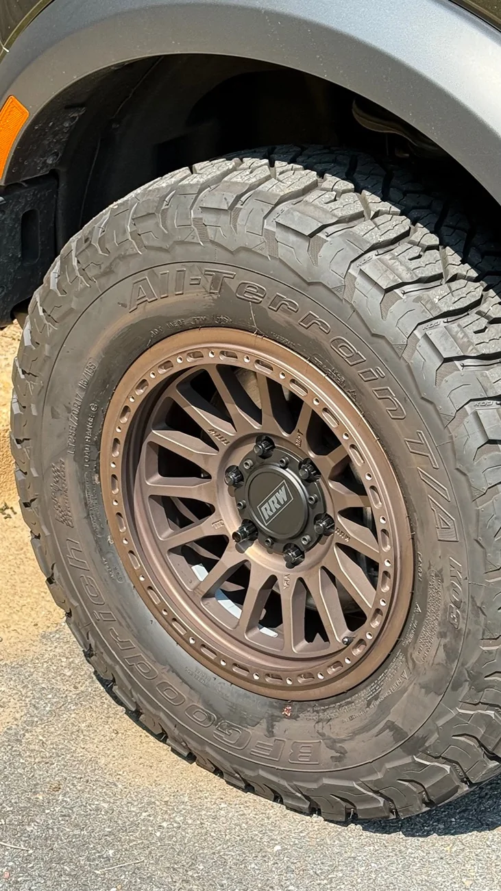 Ford Ranger RRW Wheels IMG_2201