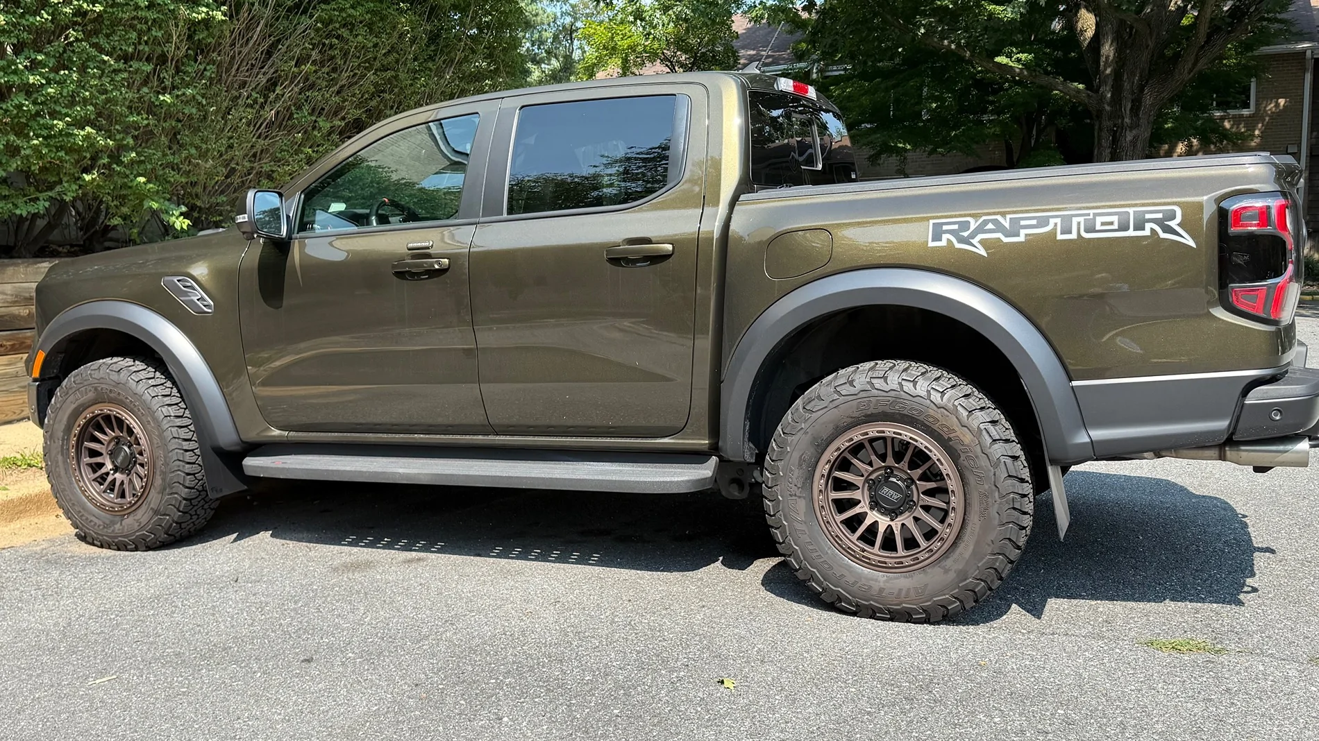 Ford Ranger RRW Wheels IMG_2206
