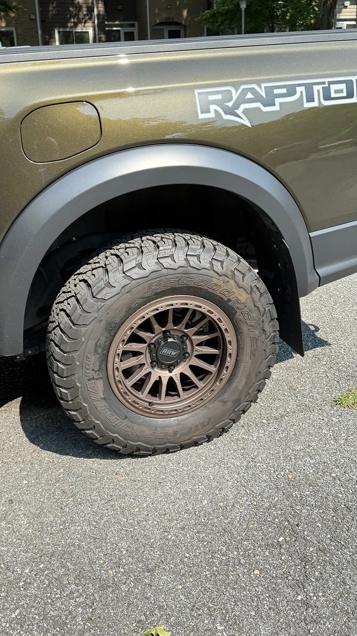 Ford Ranger RRW Wheels IMG_2202