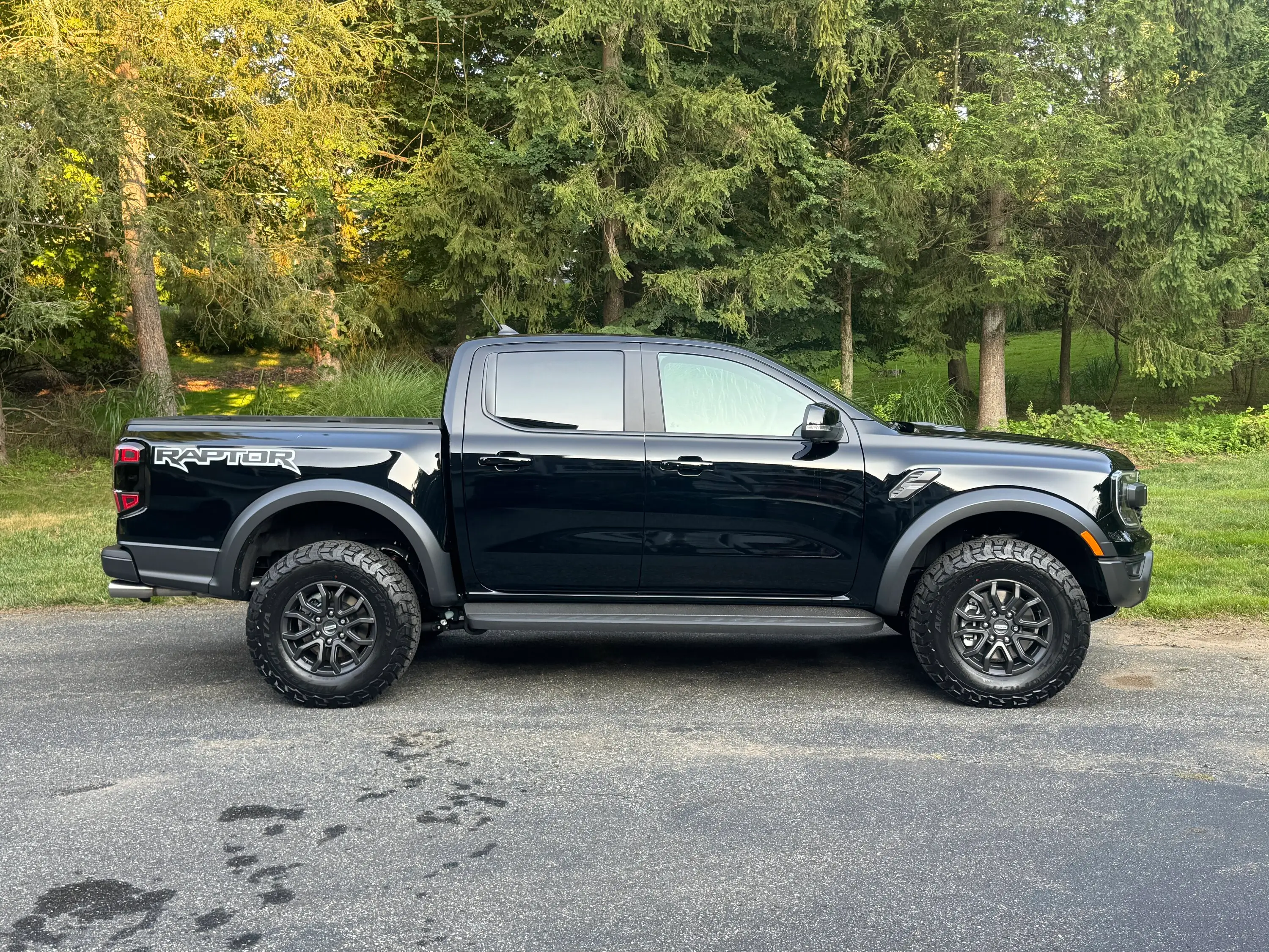 Ford Ranger New Ranger Raptor Owner - Pennsylvania IMG_1200