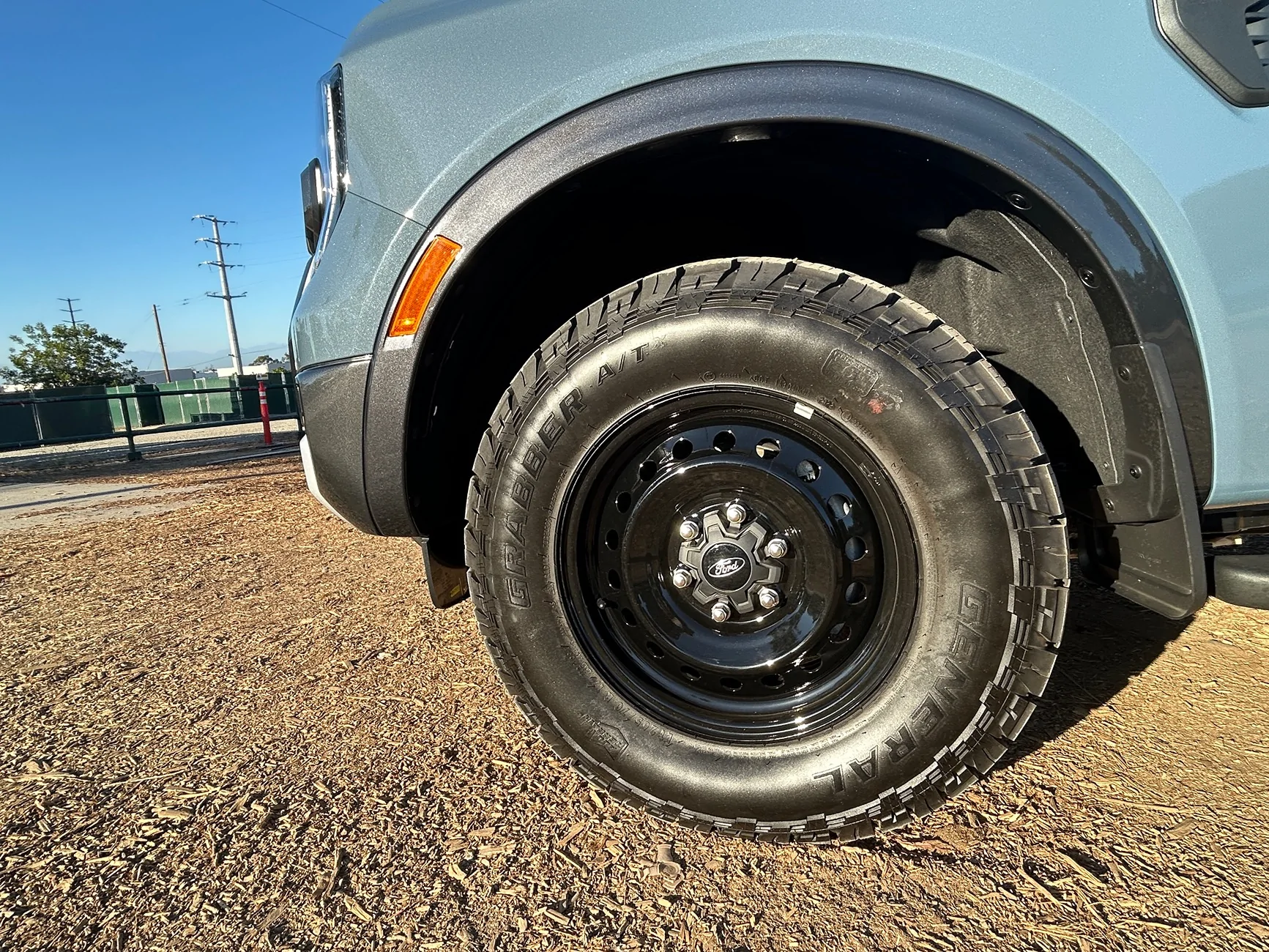 Ford Ranger What did you DO TO your 6G Ranger today? 🧰 🛠️ ⚙️ 🧽 IMG_7825