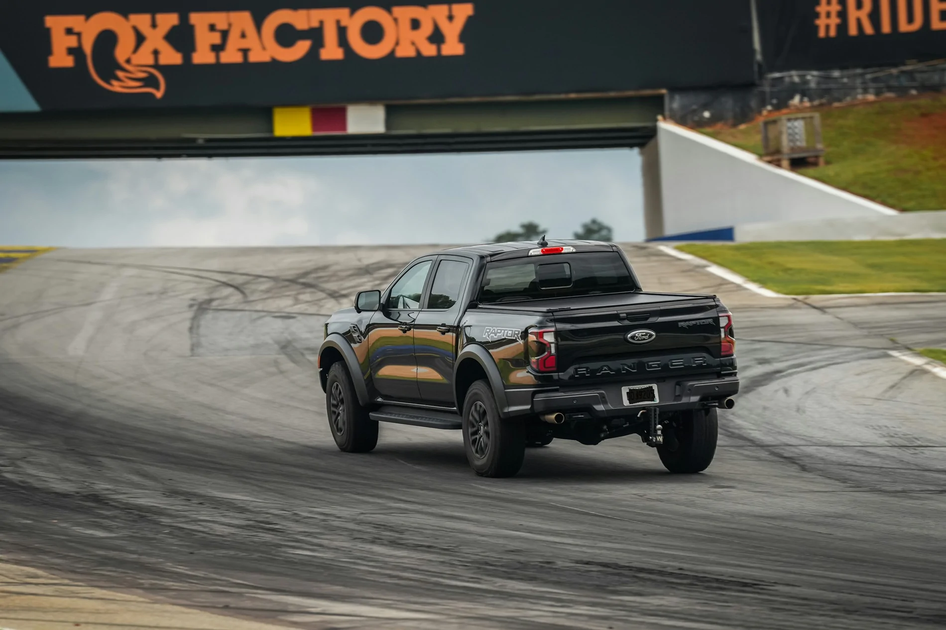 Ford Ranger Official Ranger Raptor 0-60 MPH Verified Times - Post Yours! DCRA -53(2)