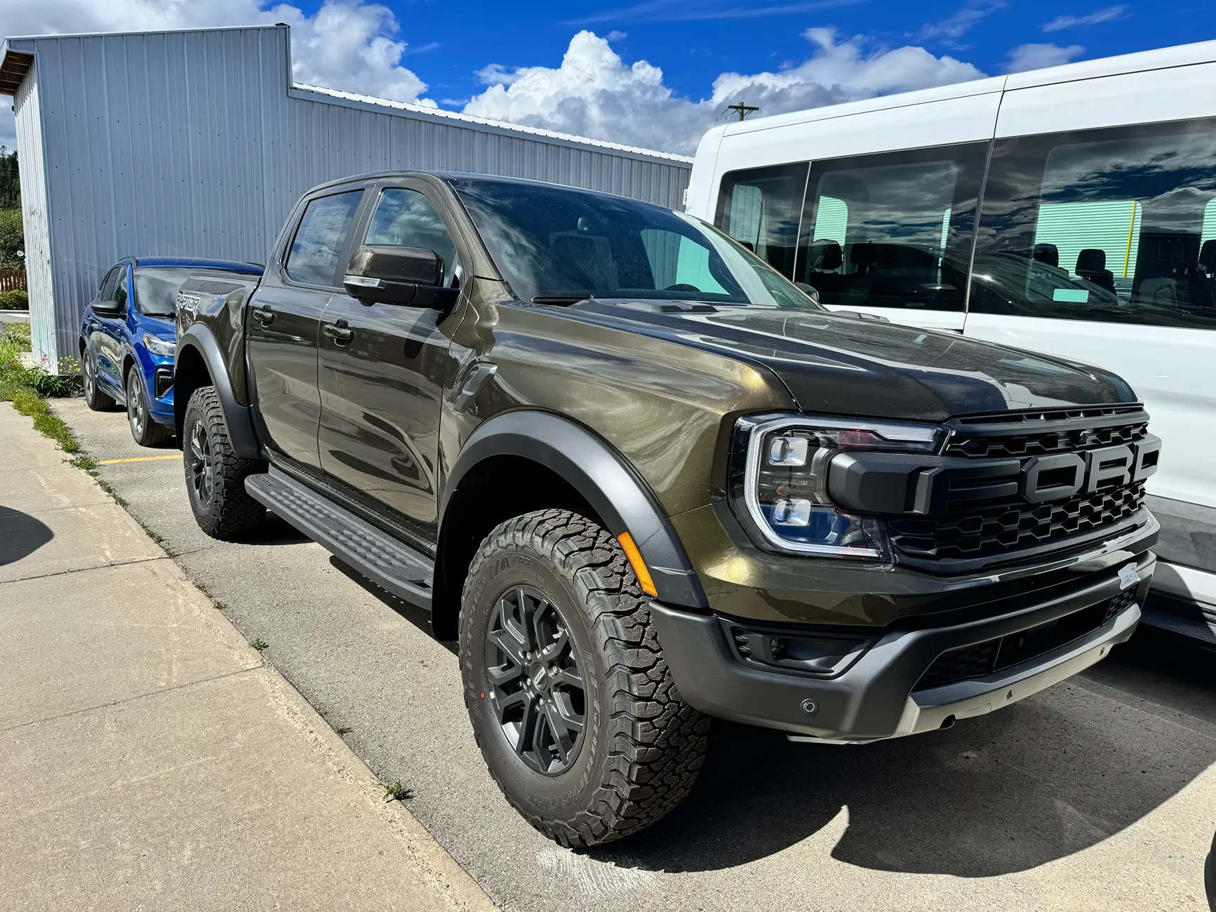 2025 Ranger Raptor Ordered - Yukon Canada | Page 2 | Ranger6G - 2024 ...