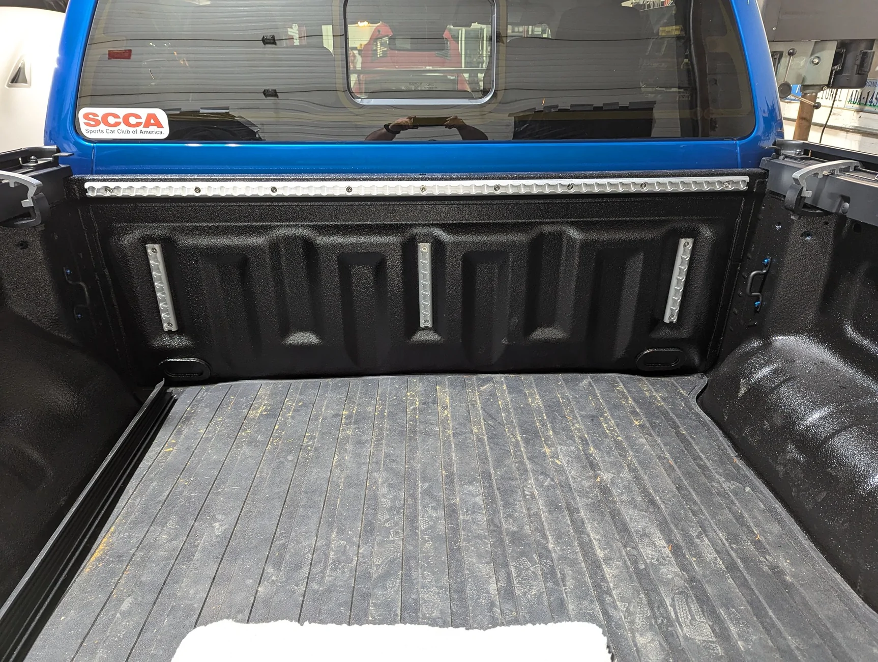 Ford Ranger Custom Bed Rack Build DIY 1000008873