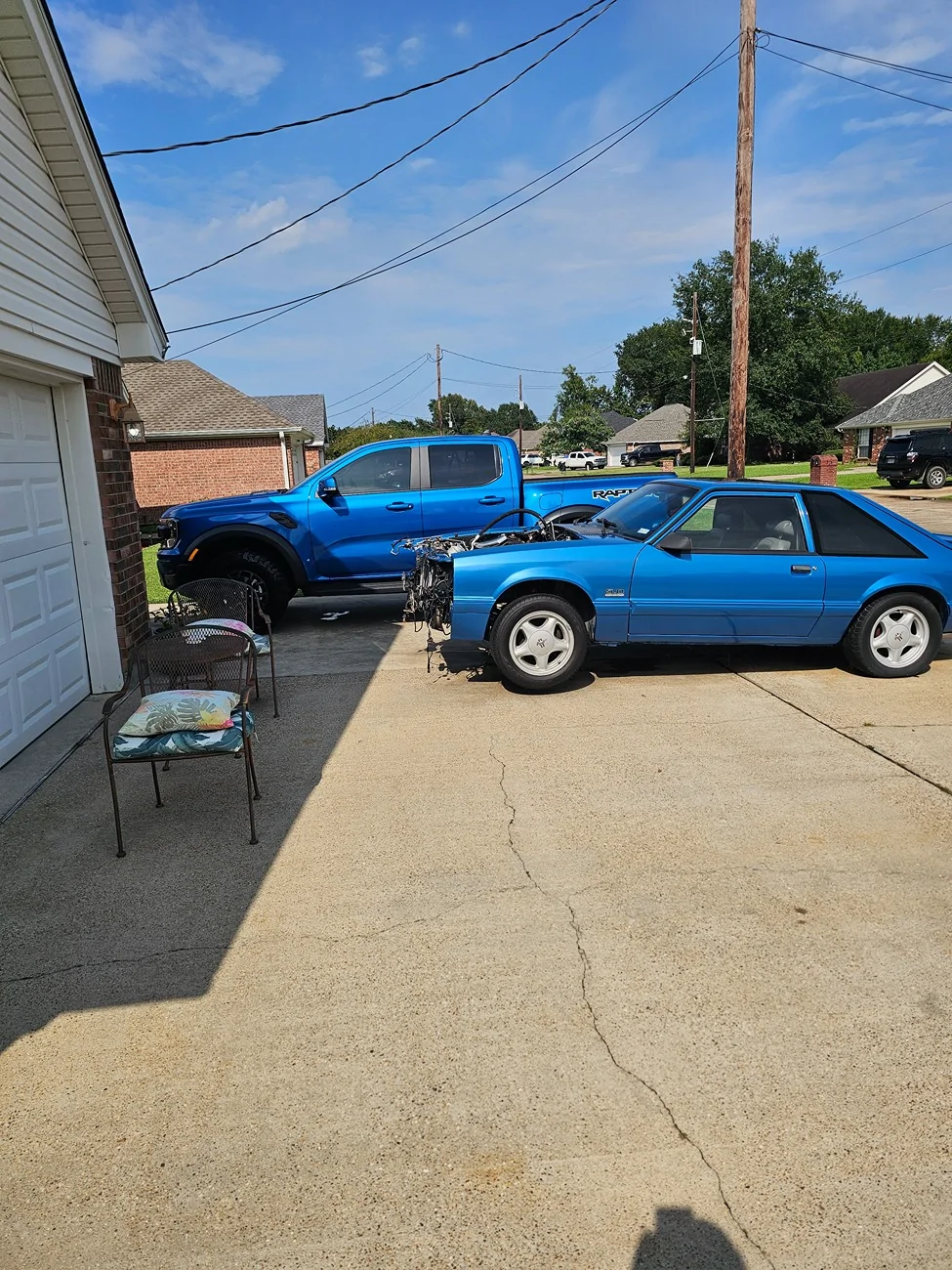 Ford Ranger Order build date finally 1000019437