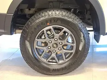 Ford Ranger 2025 Ranger wheels, tires with TPMS sensors IMG_5311