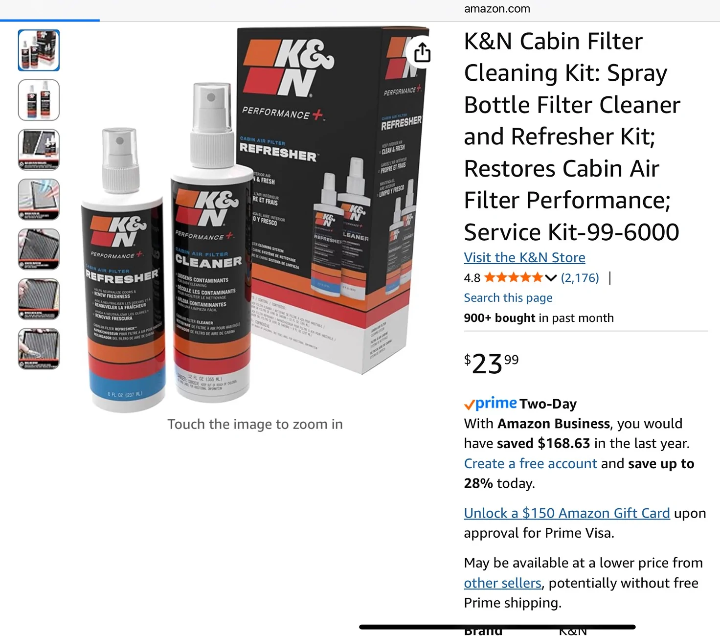 Ford Ranger Cabin Air Filter replacement? IMG_8361
