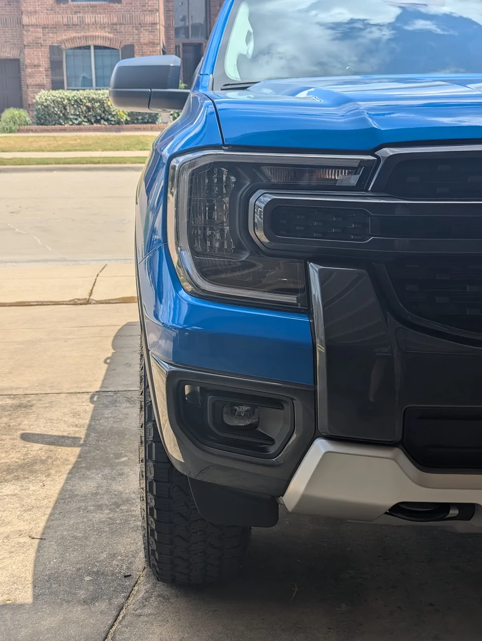 Ford Ranger My 2025 Ranger XLT arrived ! 1000005344