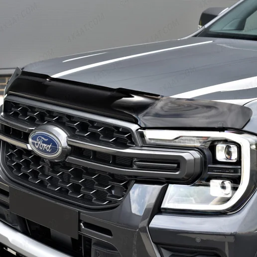 Ford Ranger Anyone Know of Any Bug / Stone Guards for Hood that Go All Way Across? ford-ranger-23-bonnet-guard-1_1