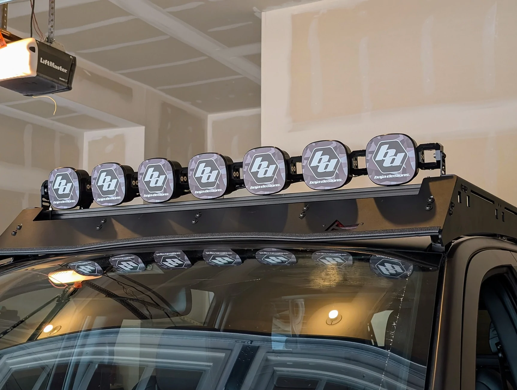 Ford Ranger Led's Ranger Raptor Build PXL_20250802_000515075
