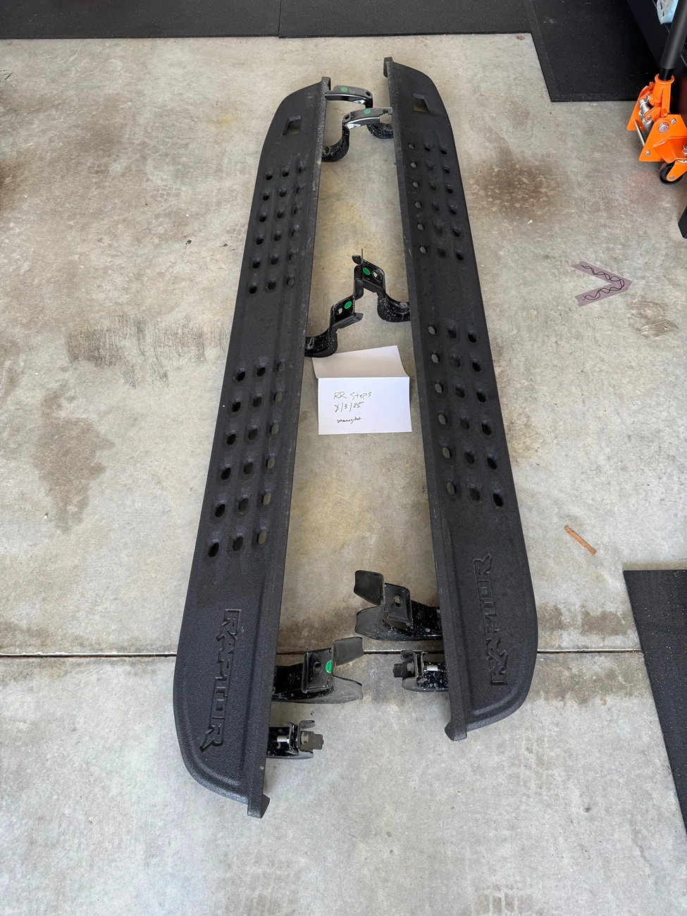 Ford Ranger Wrong forum oops IMG_1970