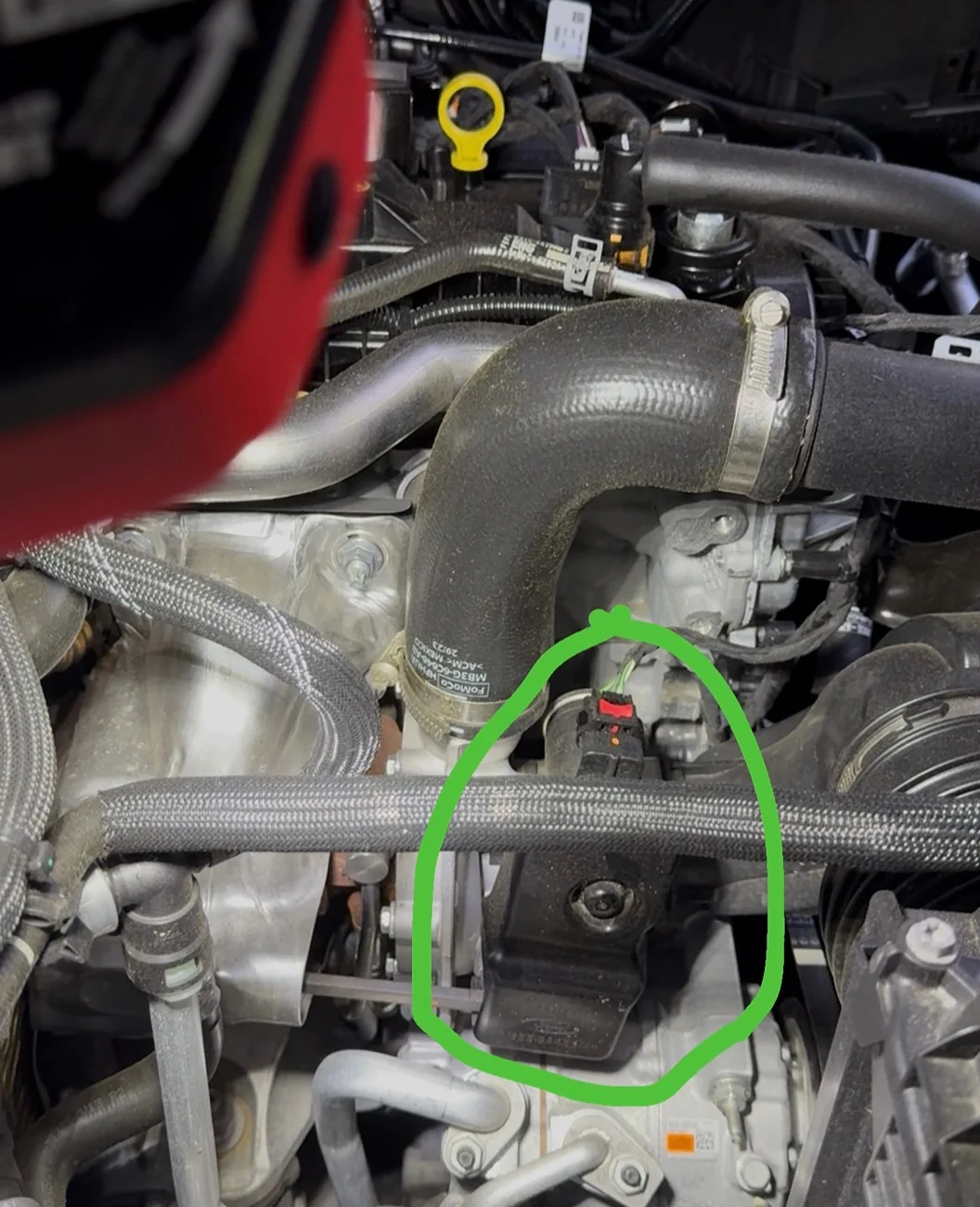Ford Ranger Weird rod moving & making grinding/screech sound under hood 3AF6B24C-1954-4952-8F19-7D332201FE47