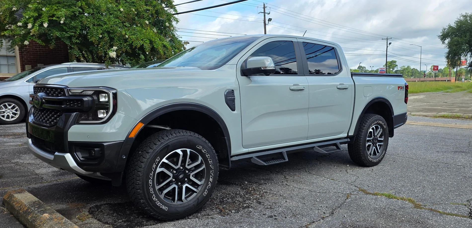 Ford Ranger On-Road All Terrains 20250805_102216
