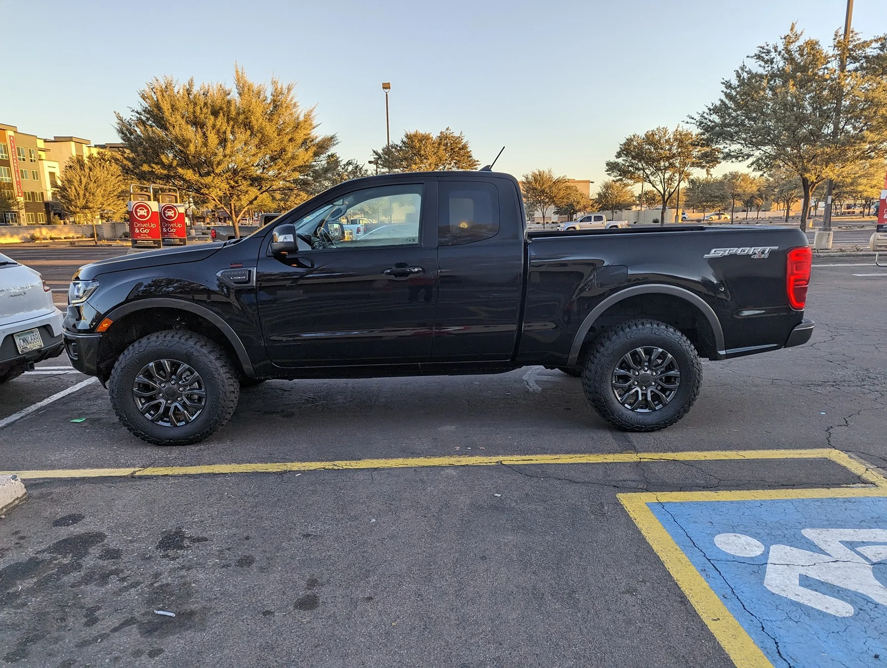 Ford Ranger On-Road All Terrains PXL_20230228_141940277