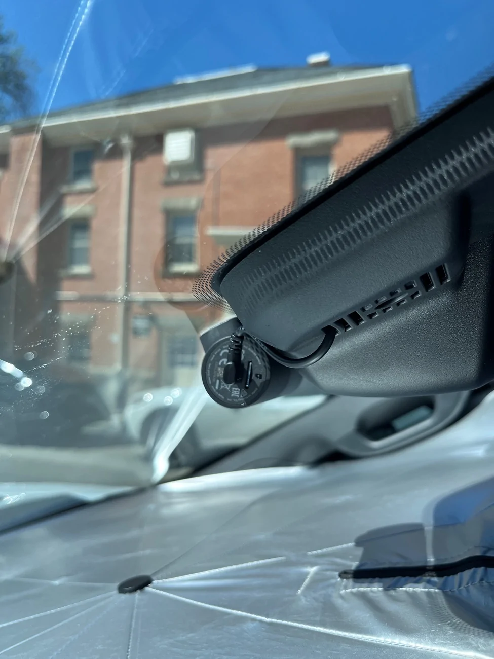 Ford Ranger Dash Cam - which one? IMG_2129