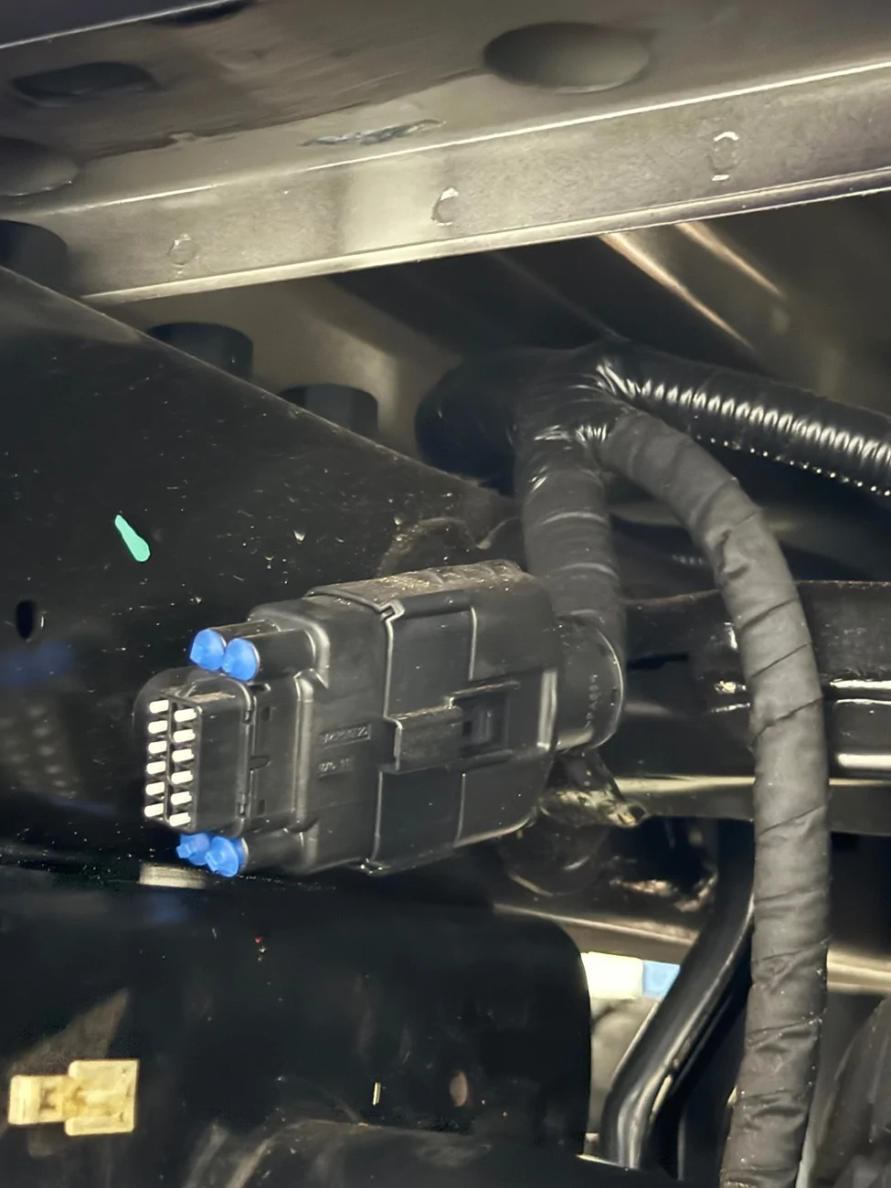 Ford Ranger Trailer Wiring IMG_1968