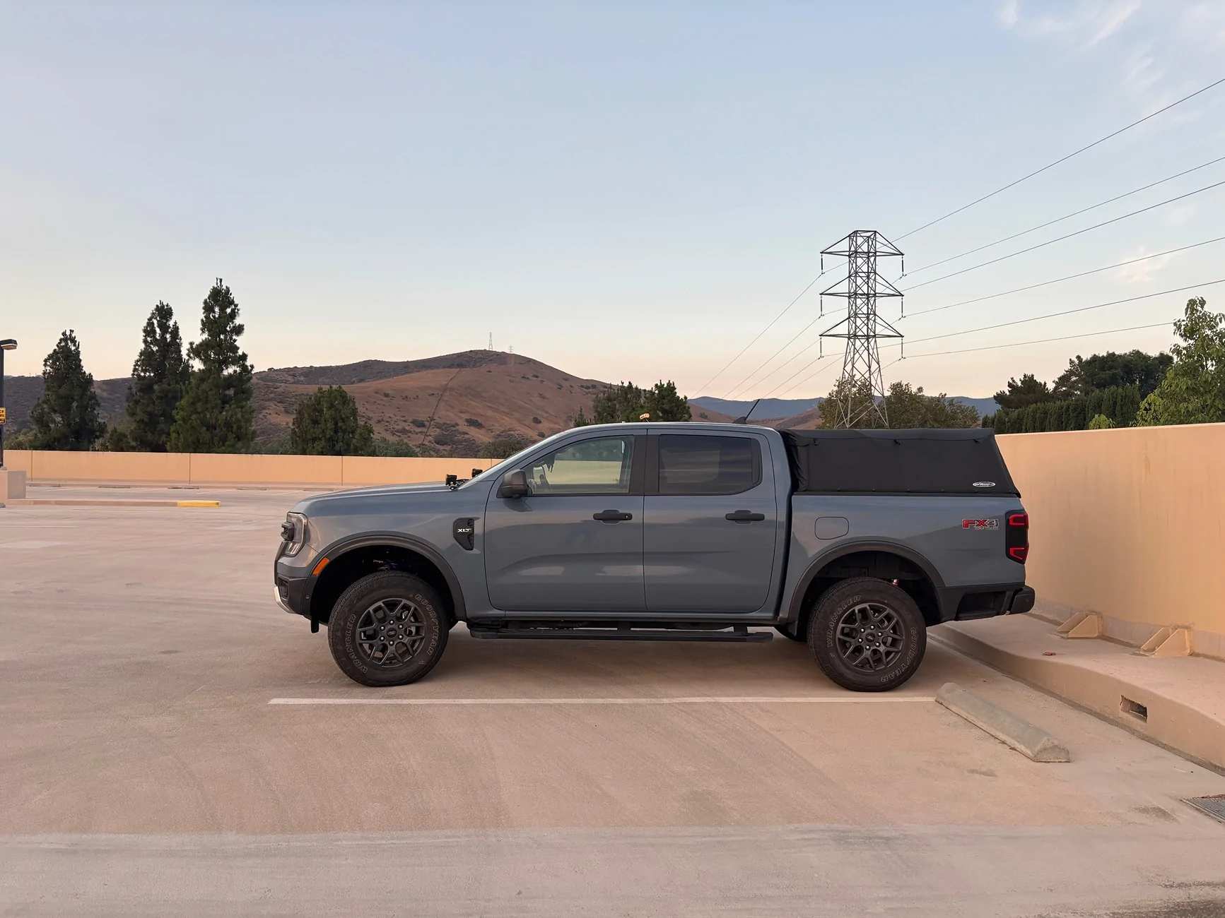 Ford Ranger Eibach PRO-TRUCK Coilover 2.0 Availability "Update" IMG_0930