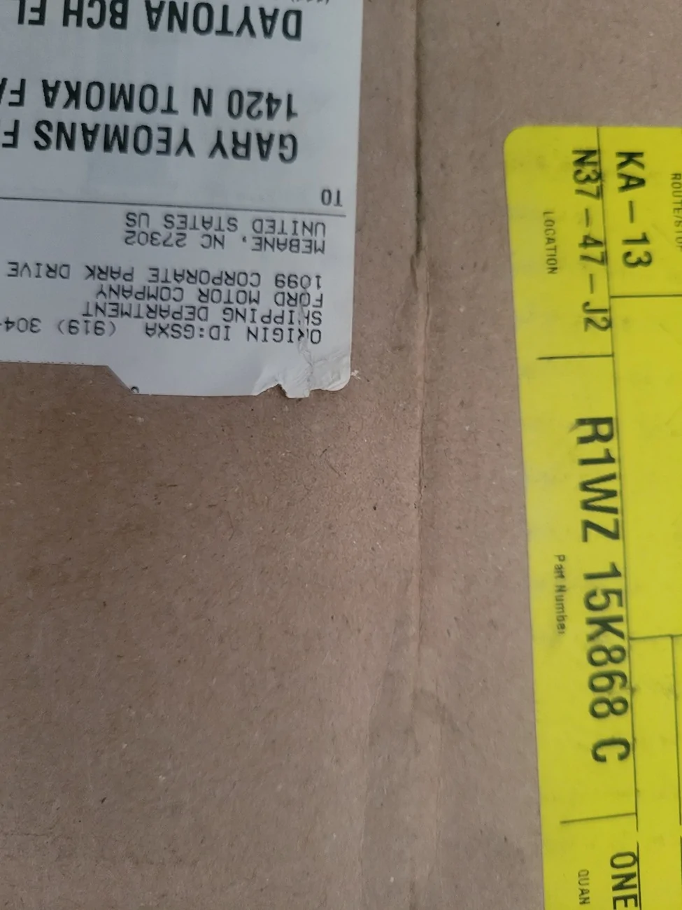 Ford Ranger Ford OEM Trailer Hitch wiring question 17544942308468140859524662699645