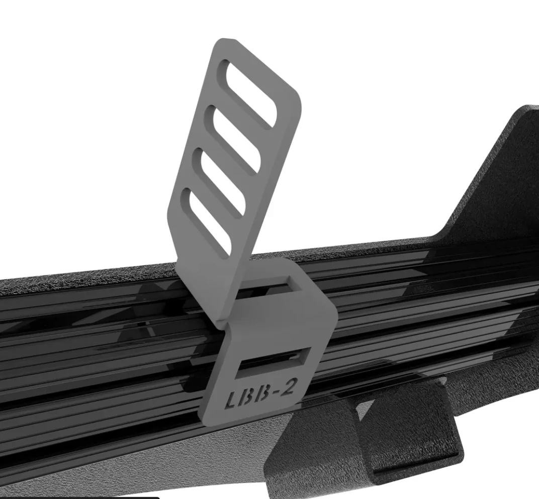 Ford Ranger Trailrax roof rack installed. Initial thoughts. 1754535168551-31