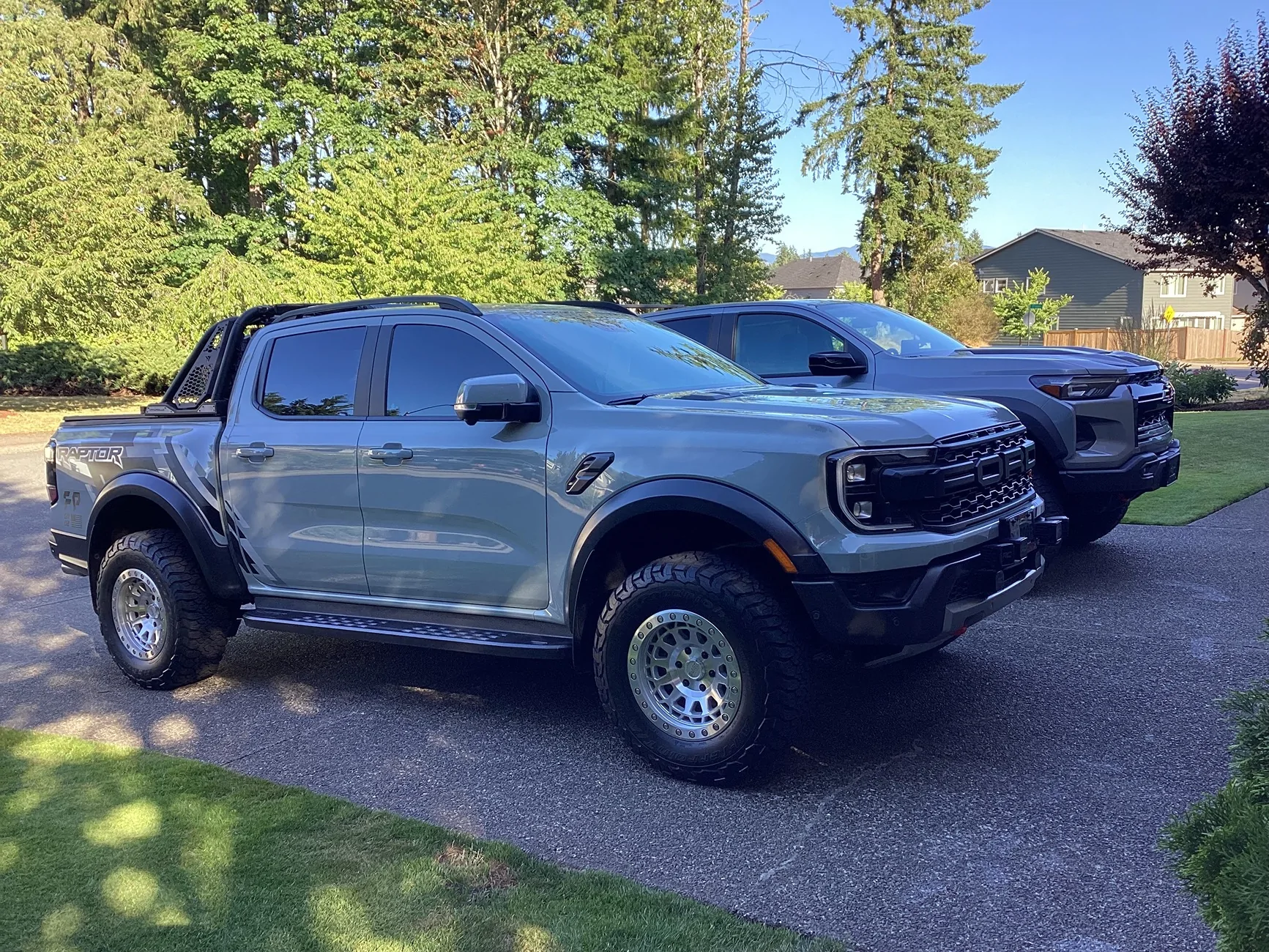Ford Ranger Show me your tints IMG_0239
