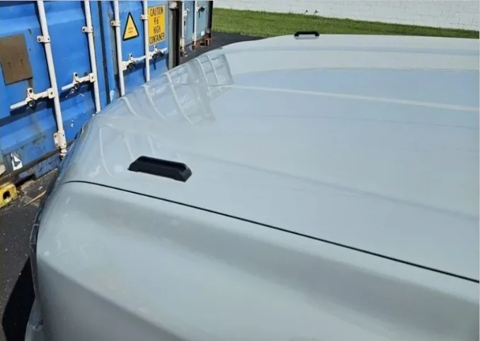 Ford Ranger Decorative hood scoop 1000020444