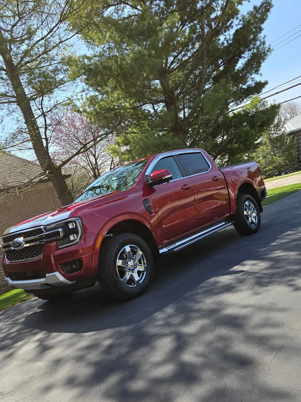 Ford Ranger How to post photos on forum? 20250417_132615