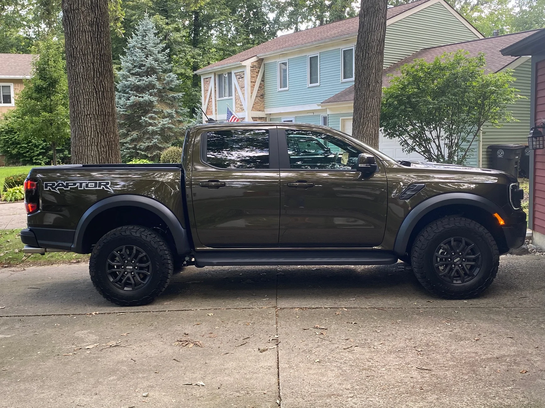 Ford Ranger 2025 Order update IMG_6805