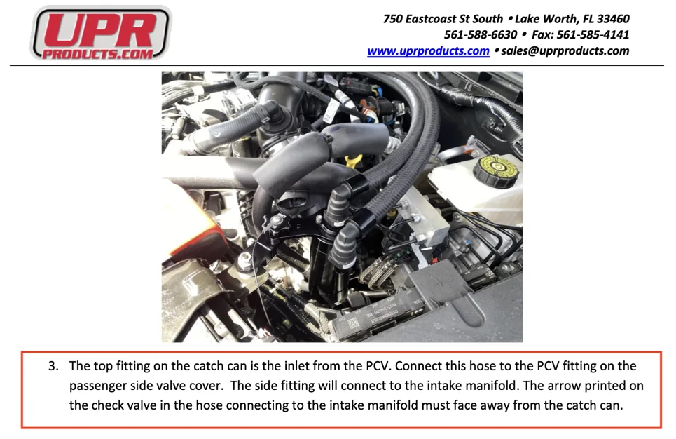 Ford Ranger First mods: UPR dual catch can, hood struts and WeatherTech liners upr