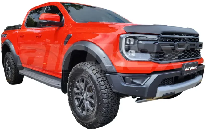 Ford Ranger Anyone Know of Any Bug / Stone Guards for Hood that Go All Way Across? 1754656229721-fz