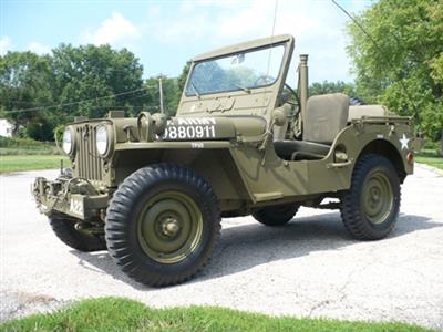 Ford Ranger Wider vs Narrower Off-Road Tires Comparison 1952WillysM38MarkSchmiedeskam