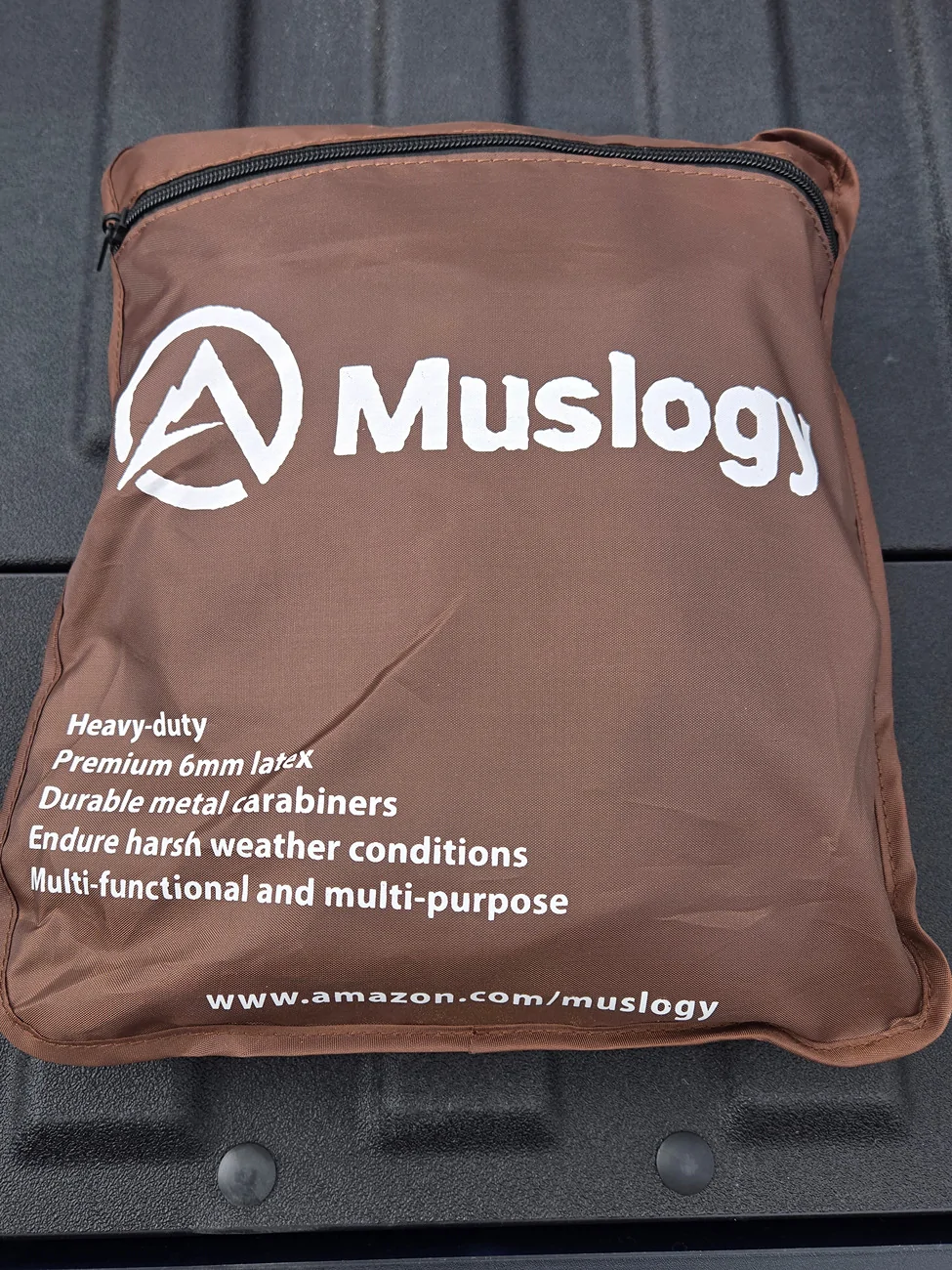 Ford Ranger Another awesome item from Muslogy Auto! Large Cargo Net 1754685534333-f6